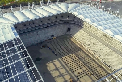 Stadium Renovation - 7