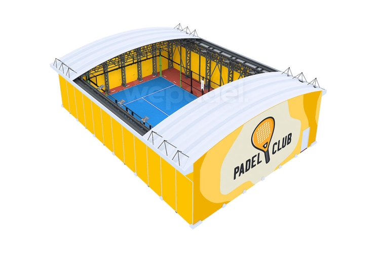 Special Edition Padel Court - 1