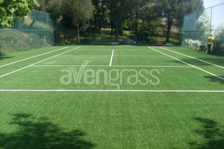 Tennis padel turf