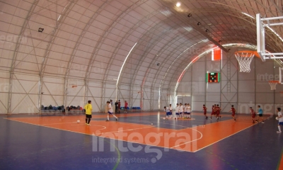 Antalya Multipurpose Sports Hall