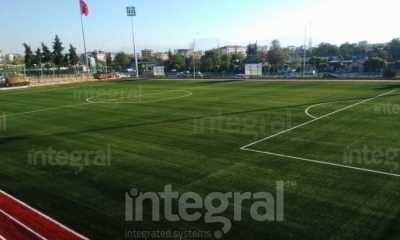 Antalya Regular Turf Football Field