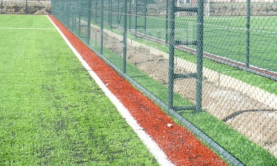 ملعب كرة القدم مفتوح لنادي ارزنجان سبور الرياضي