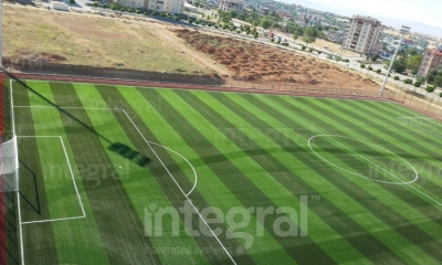 Campo de fútbol Kahramanmaraş