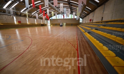 Крытый спортивный зал Кыркларели, Lyfa Stars