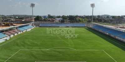 Construction d'un stade d'une capacité de 6 000 personnes en Sierra Leone