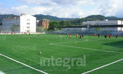Trabzon Beşikdüzü Spor Tesisleri Çim Halı
