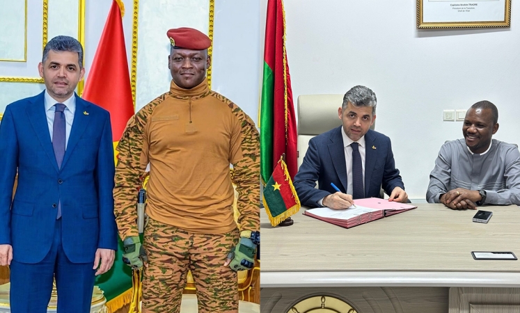 15,000-Seats Stadium Project in Burkina Faso