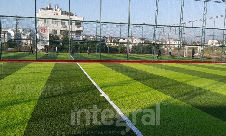 Campo de fútbol de Antalya Manavgat
