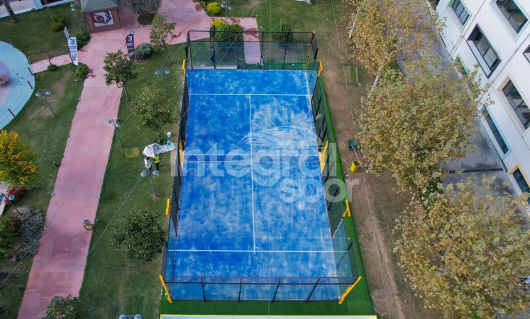 Beylikdüzü Origin Discover Padel Kortu