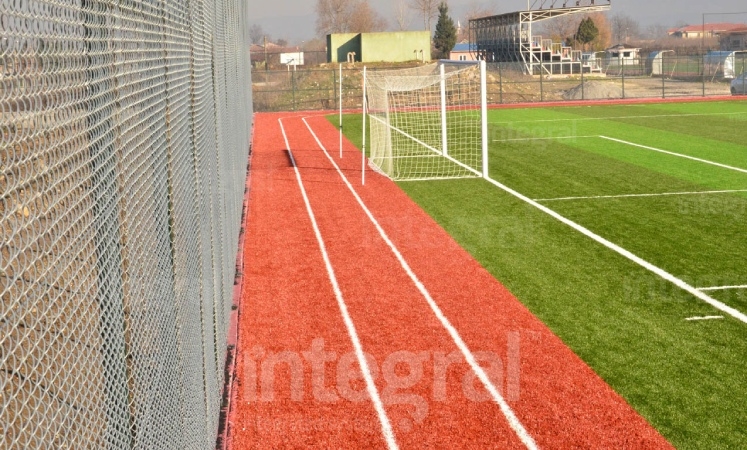 Campo de fútbol en Düzce