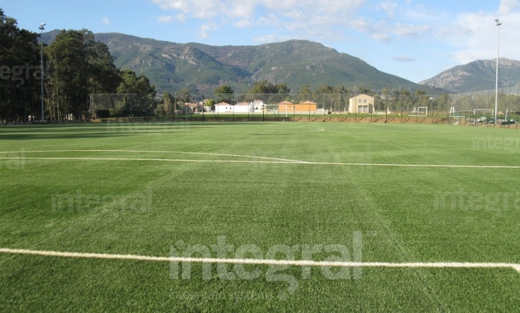 Campo de fútbol de Bastia Spor