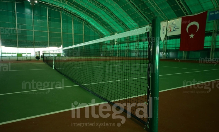 Istanbul IBB Silivri Tennis Courts