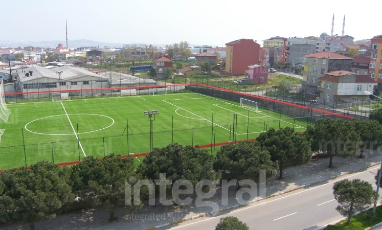 Istanbul Kurtkoy Sports Facilities