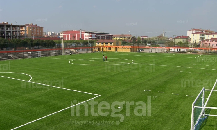 Istanbul Kurtkoy Sports Facilities
