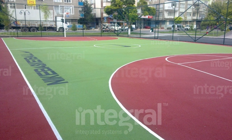 Kayseri Basketball Nike Basketball District Court