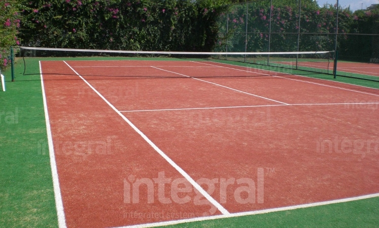Muğla Turf Tennis Court