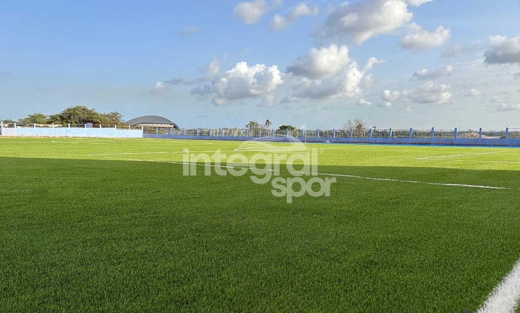 Proyecto de Campo de Fútbol 70x80 en Senegal