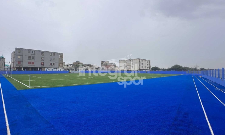 Senegal 70x80 Football Field Project