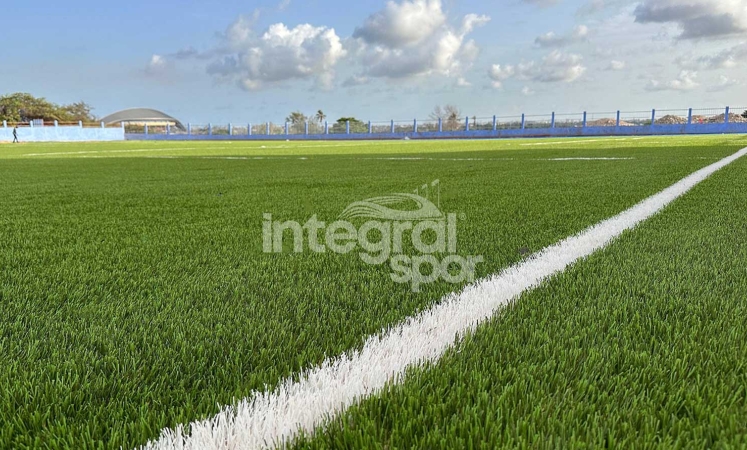 Senegal 70x80 Futbol Sahası Projesi