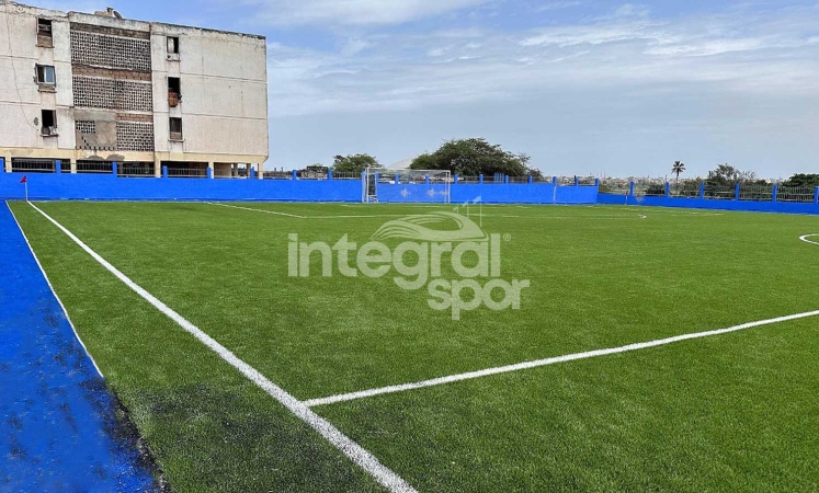 Projet de Terrain de Football 70x80 au Sénégal