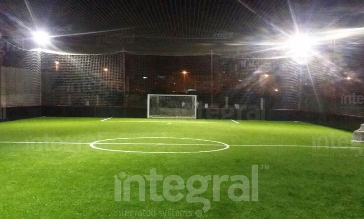 Senegal Modular Mini Football Field
