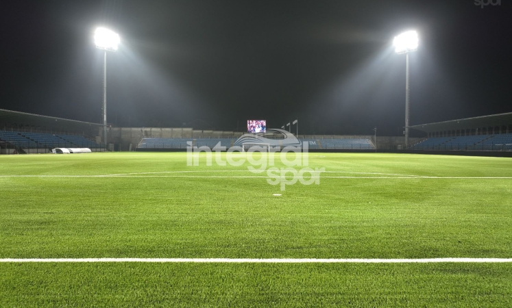 Sierra Leone 6000 Capacity Football Stadium