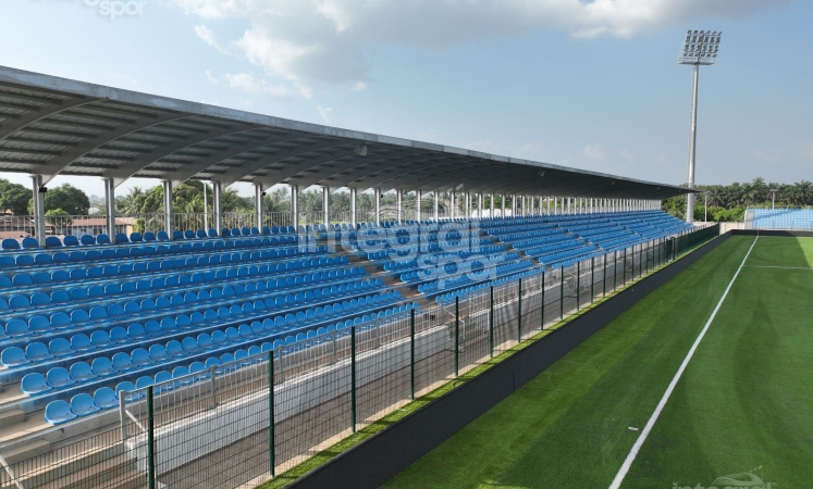 بناء ملعب سيراليون سعة 6000 شخص