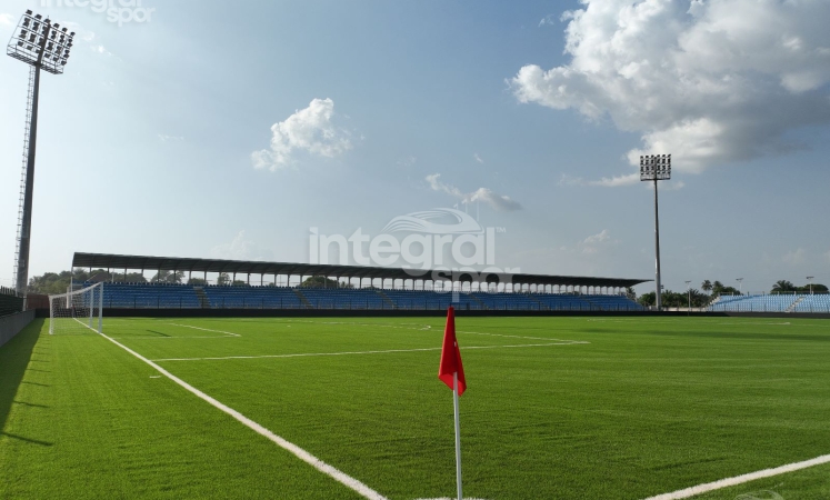 Construcción de estadio con capacidad para 6000 personas en Sierra Leona