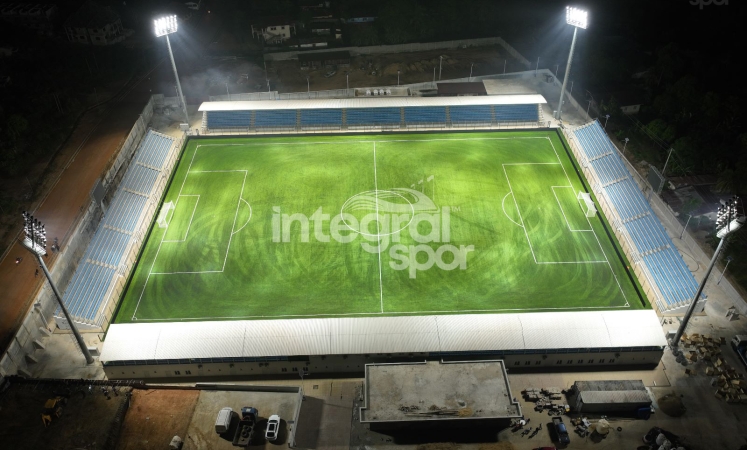 Sierra Leone 6000 Kişi Kapasiteli Stadyum Yapımı