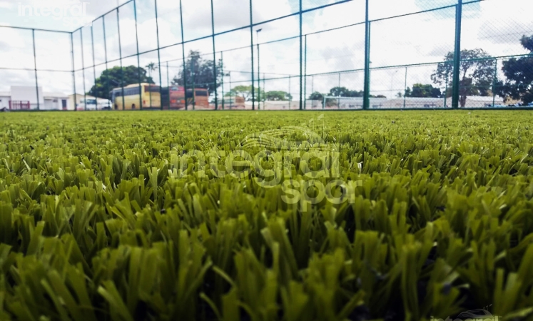 Mini campo de fútbol de Tanzania y campos de acrílico