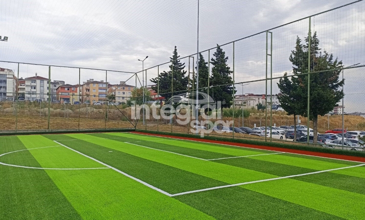 Türkiye - BHS Artificial Turf Field Renovation Project