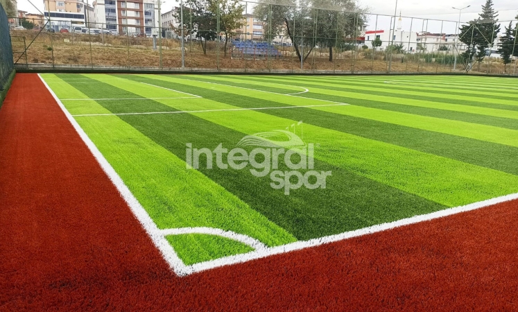 Türkiye - BHS Artificial Turf Field Renovation Project