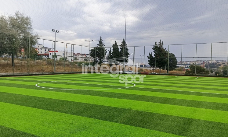 Türkiye - BHS Artificial Turf Field Renovation Project