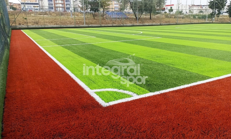 Türkiye - BHS Artificial Turf Field Renovation Project