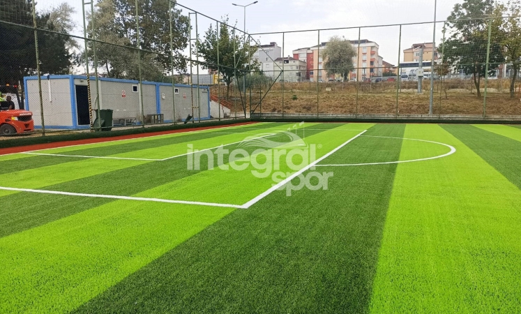 Türkiye - BHS Artificial Turf Field Renovation Project