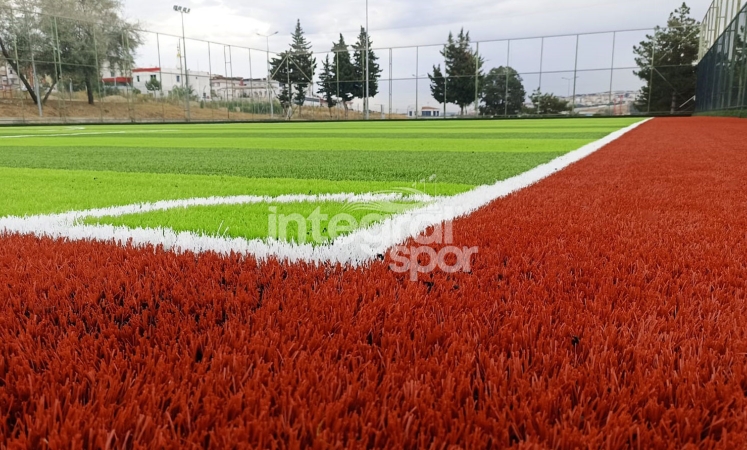 Türkiye - BHS Artificial Turf Field Renovation Project