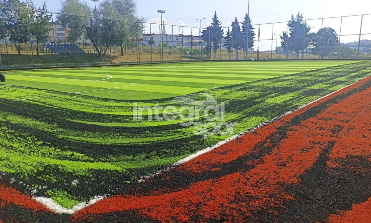 Türkiye - Projet de Rénovation du Terrain de Gazon BHS